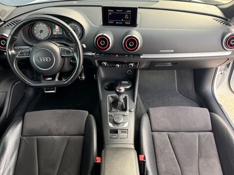 S3 2.0 TFSI 300 QUATTRO 2015 occasion 26000 Valence
