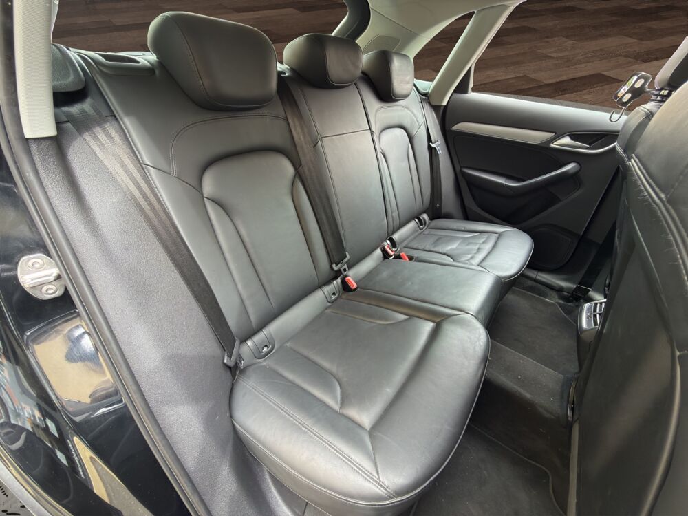 Q3 2.0 TDI 177 AMBITION LUXE QUATTRO S-TRONIC BVA - GARANTIE 6 2013 occasion 68000 Colmar