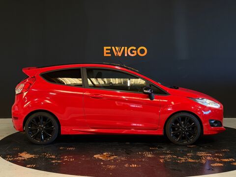 Fiesta 1.0 ECOBOOST 140CH ST LINE START-STOP 2016 occasion 69400 Arnas