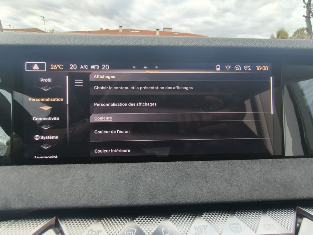 DS4 1.6 225 CH PERFORMANCE LINE PLUS BVA / SUIVI DS / CAMERA 2023 occasion 40000 Mont-de-Marsan