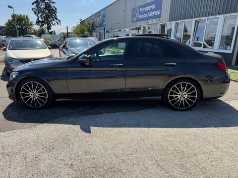 Classe C 2.0 220D 195CH AMG LINE - SI&Egrave;GES AV ELEC & CHAUFFANTS - SON 2021 occasion 27000 &Eacute;vreux