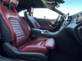 Classe C CABRIOLET 220 D 170 ch SPORTLINE 9G-TRONIC 2017 occasion 64320 Idron