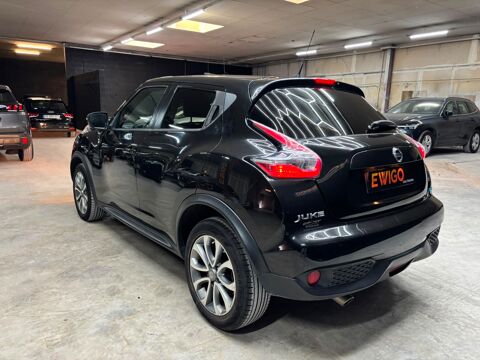 Juke 1.5 DCI 110 TEKNA 2WD START-STOP Camera 360 2014 occasion 60740 Saint-Maximin
