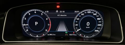 Golf 1.5 TSI 150ch EVO IQ-DRIVE DSG BVA 2019 occasion 25300 Pontarlier