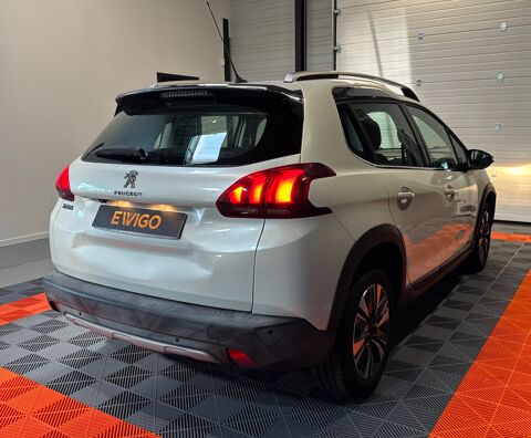 2008 1.2 110cv ALLURE BUSINESS BVA CARPLAY/ANDROID AUTO /COURROIE 2018 occasion 33260 La Teste-de-Buch