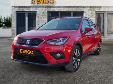 Seat Arona 1.0 TSI 95 URBAN REVISION FAITE EQUIPEMENTS +++ 2020 occasion Sainte-Maxime 83120
