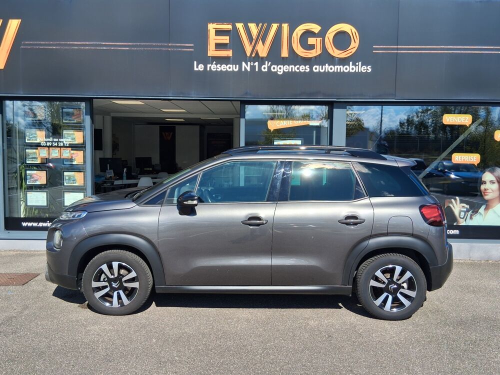 C3 Aircross 1.2 PURETECH D 110 SHINE 2020 occasion 68170 Rixheim