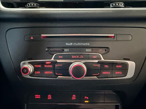 Q3 2.0 TDI 150 Ch AMBITION LUXE QUATTRO S-TRONIC BVA 2015 occasion 79000 Niort