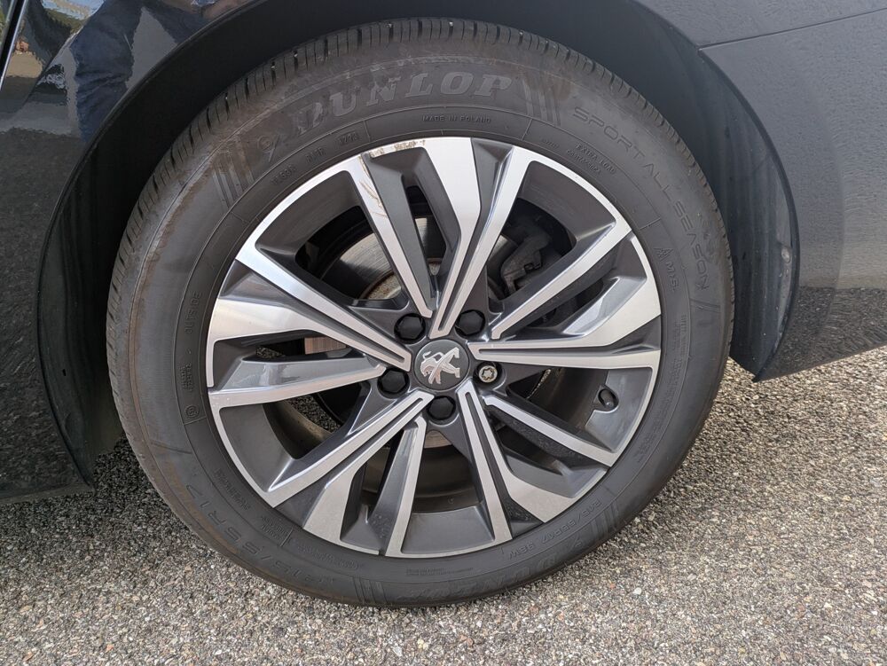 508 GENERATION-II SW 1.6 225ch HYBRID PHEV 12.4KWH ALLURE PACK E 2020 occasion 69420 Ampuis