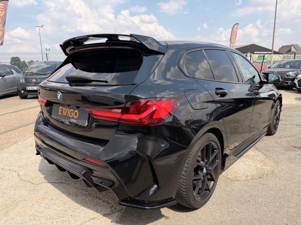 S&eacute;rie 1 118I 140Ch M SPORT BVA - CARPLAY SS FIL - LED AMBIANCE - CA 2019 occasion 27000 &Eacute;vreux