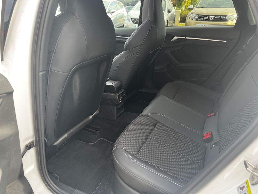 A3 SPORTBACK 1.4 E-TRON TFSI 204H 150 CH PHEV HYBRID 25.7KWH S 2021 occasion 47000 Agen