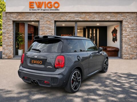Cooper 2.0 231 JOHN COOPER WORKS BVA6 - ORIGINE FRANCE - CAMERA - C 2017 occasion 83120 Sainte-Maxime