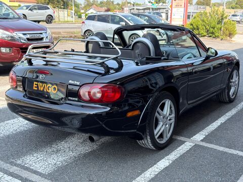 MX-5 NBFL 1.6 110 ch ETNA 2004 occasion 64320 Idron
