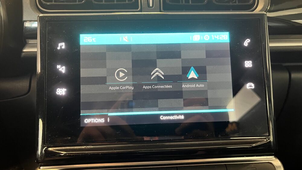C3 GENERATION-III 1.5 BLUEHDI 100 + CARPLAY 2021 occasion 21850 Saint-Apollinaire
