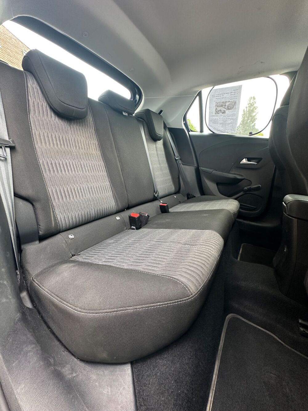 Corsa 1.2 T 100CH EDITION BUSINESS 2021 occasion 25000 Besan&ccedil;on