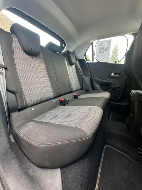 Corsa 1.2 T 100CH EDITION BUSINESS 2021 occasion 25000 Besan&ccedil;on