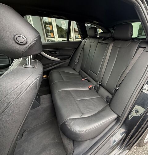 S&eacute;rie 3 320 D Xdrive 190 CH M SPORT F31 LCi 2016 occasion 25000 Besan&ccedil;on