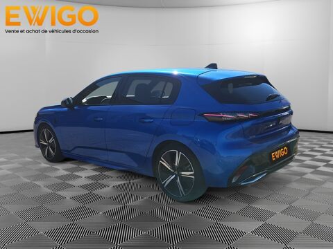308 GENERATION-III 1.6 225H 180 HYBRID PHEV 12.4 KWH GT PACK E.E 2022 occasion 38590 Saint-&Eacute;tienne-de-Saint-Geoirs