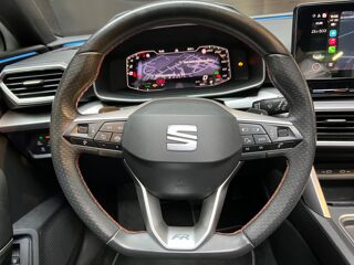 Leon 1.4 TSI E-HYBRID 204H 150 PHEV HYBRID 13KWH FR BVA // TOIT O 2021 occasion 33320 Eysines