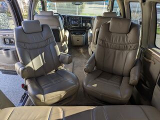 Divers EXPRESS EXPLORER V8 5.3L 300ch 2009 occasion 25300 Pontarlier