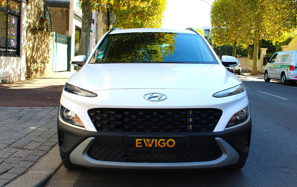 Kona 1.0 T-GDI 120 HYBRID MHEV 48VOLT INTUITIVE 2022 occasion 94170 Le Perreux-sur-Marne