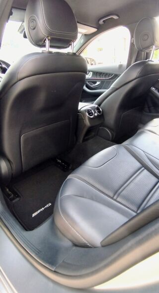Classe C 63 BREAK 4.0 475CH AMG SPEEDSHIFT-MCT BVA - ENTRETIEN MERCED 2015 occasion 57600 Forbach