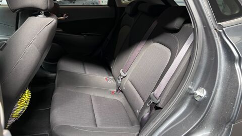 Kona CREATIVE 1.6 GDI 141cH HYBRID BVA - 1&Egrave;RE MAIN - CAM&Eacute;RA DE RE 2022 occasion 33610 Cestas