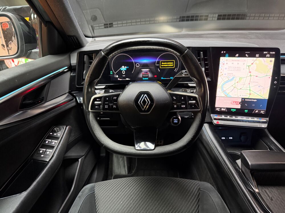 Austral 1.2 E-TECH 200CH HYBRID - TECHNO ESPRIT ALPINE BVA - CARPLAY 2023 occasion 33320 Eysines