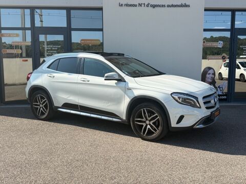 Classe GLA 1.6 200 155ch ACTIVITY EDITION 7G-DCT 2016 occasion 69420 Ampuis