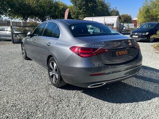 Classe C 2.0 200 D 165 MHEV 9G-TRONIC BVA / Entretien Mercedes 2022 occasion 17000 La Rochelle