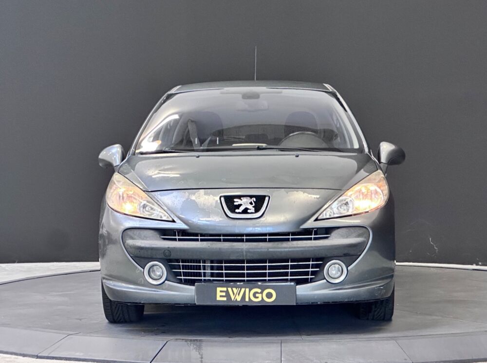 207 1.6 HDI 90ch PREMIUM 2008 occasion 37100 Tours
