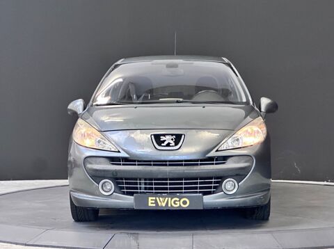 207 1.6 HDI 90ch PREMIUM 2008 occasion 37100 Tours