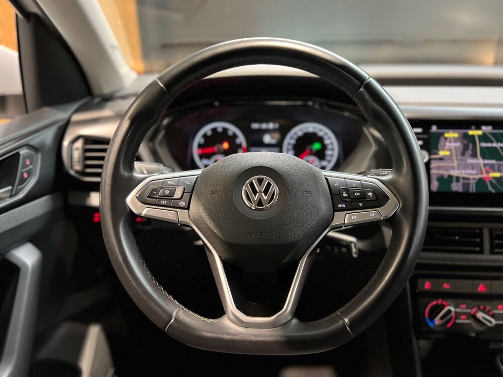 T-Cross 1.0 TSI 116 LOUNGE DSG BVA - CAMERA DE RECUL - CARPLAY 2019 occasion 33610 Cestas