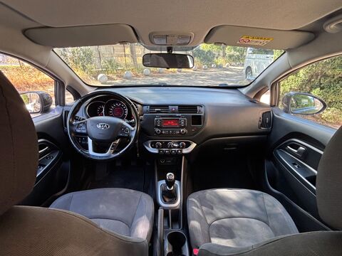 Rio 1.1 CRDI 75CH STYLE 2014 occasion 13009 Marseille
