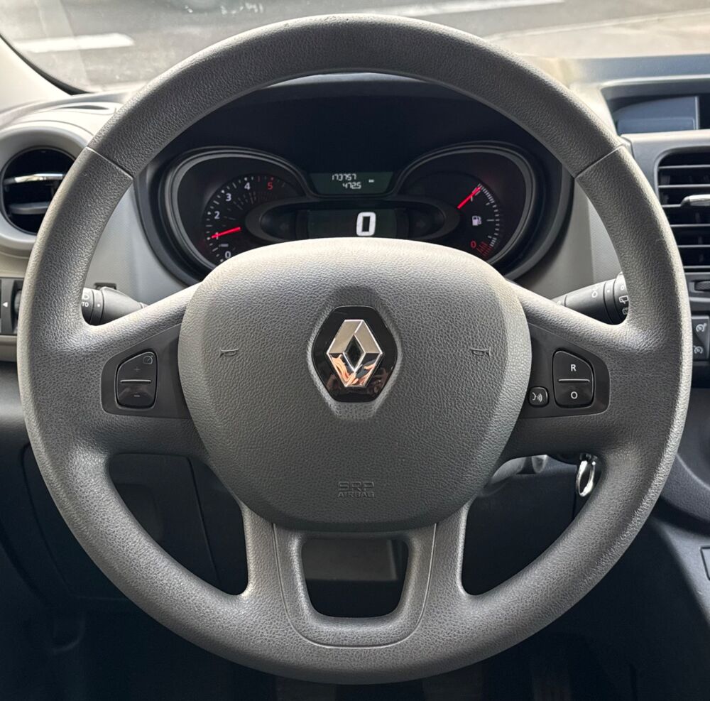 Trafic III COMBI L2 1.6 DCI 125 ENERGY INTENS + 9 PLACES + CAM&Eacute;RA + 2018 occasion 54000 Nancy