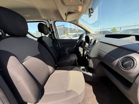 Dokker COMBI 1.5 DCI 90CH AMBIANCE - 1&Egrave;RE MAIN - CLIMATISATION - RE 2017 occasion 27000 &Eacute;vreux