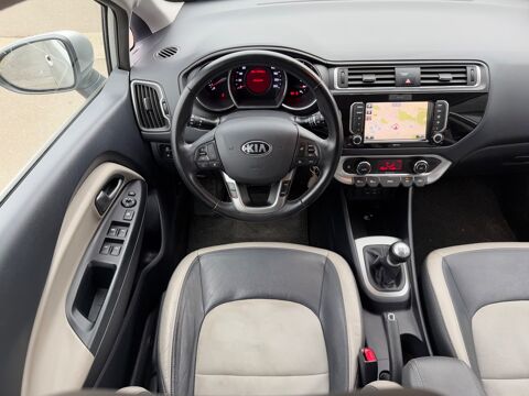 Rio 1.2 85 CH ISG EDITION 7 CAMERA DE RECUL 2015 occasion 40000 Mont-de-Marsan