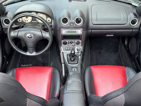 MX-5 NBFL 1.6 110 ch ETNA 2004 occasion 64320 Idron