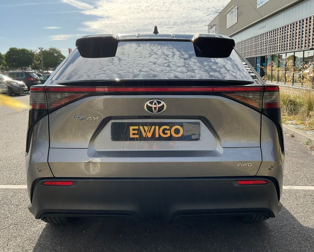 bZ4X ELECTRIC 218 7kW ORIGIN EXCLUSIVE AWD - Toit panoramique-si&egrave; 2023 occasion 78410 Flins-sur-Seine