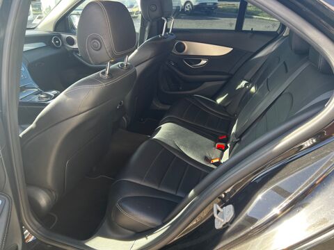 Classe C 1.6 180 BLUETEC 115 CH EXECUTIVE 7G-TRONIC BVA / CAMERA DE R 2015 occasion 47000 Agen