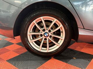S&eacute;rie 1 1.5 116 D 116 CH BVA / RADARS ARR / BLUETOOTH / REGULATEUR 2015 occasion 29000 Quimper
