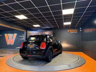 Cooper 1.5 135 COOPER SHOREDITCH // RADAR DE RECUL // COMMANDE VOCA 2016 occasion 44300 Nantes