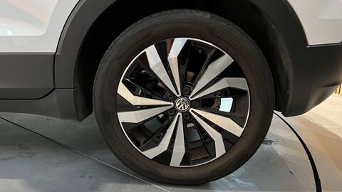 T-Cross 1.0 TSI 116 LOUNGE DSG BVA - CAMERA DE RECUL - CARPLAY 2019 occasion 33610 Cestas