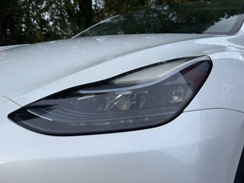Model Y ELECTRIC 255CH 60KWH BVA FULL SELF DRIVING-GROK -CAMERAS 360 2022 occasion 76150 Saint-Jean-du-Cardonnay