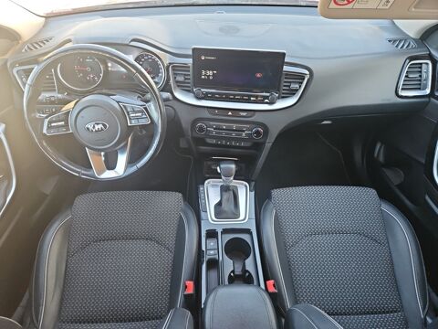 XCeed 1.6 CRDI 135 HYBRID MHEV 48VOLT GT LINE PLUS DCT BVA 2021 occasion 38590 Saint-&Eacute;tienne-de-Saint-Geoirs