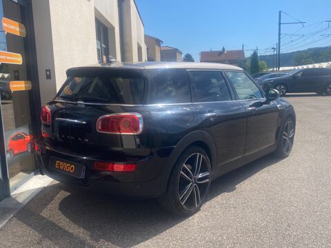Clubman 2.0 D 150ch COOPER 2016 occasion 69420 Ampuis