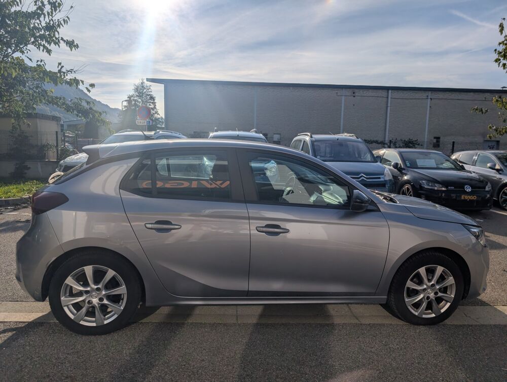 Corsa 1.2L 70ch EDITION BUSINESS + APPLE CARPLAY / ATTELAGE / RADA 2021 occasion 38420 Le Versoud