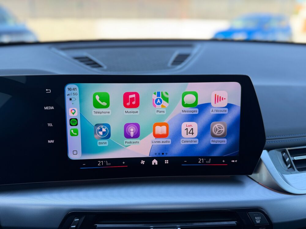 X1 SDRIVE 20i 170CH M SPORT - TOIT OUVRANT PANORAMIQUE -1ERE MA 2024 occasion 13700 Marignane