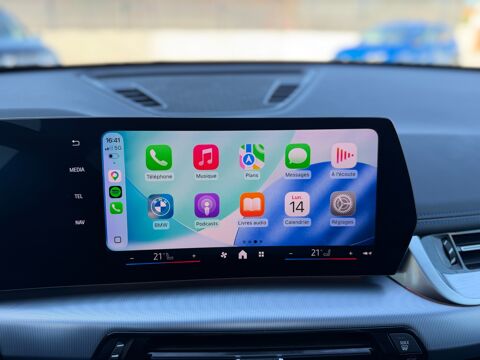 X1 SDRIVE 20i 170CH M SPORT - TOIT OUVRANT PANORAMIQUE -1ERE MA 2024 occasion 13700 Marignane