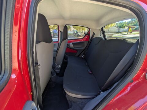 Aygo 1.0 VVTI 70ch 2009 occasion 69420 Ampuis